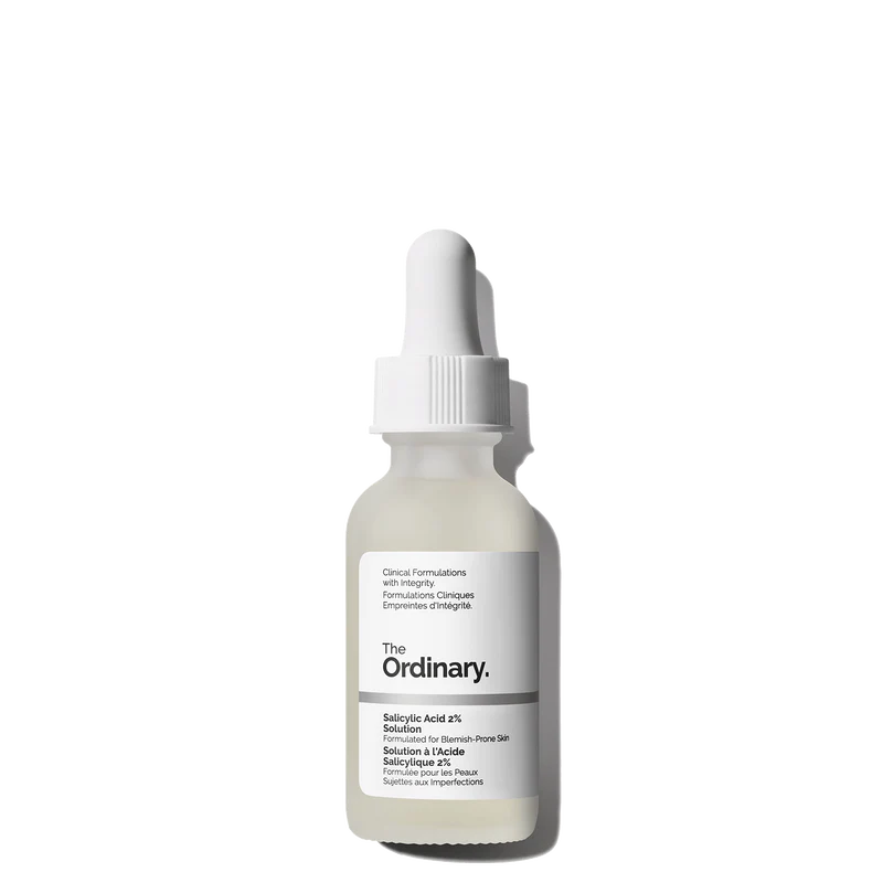The Ordinary Exfoliating Salicylic Acid 2% Solution 30mL