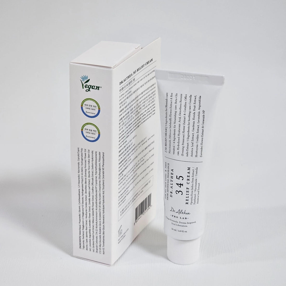 Dr. Althea 345 Relief Cream 50ml