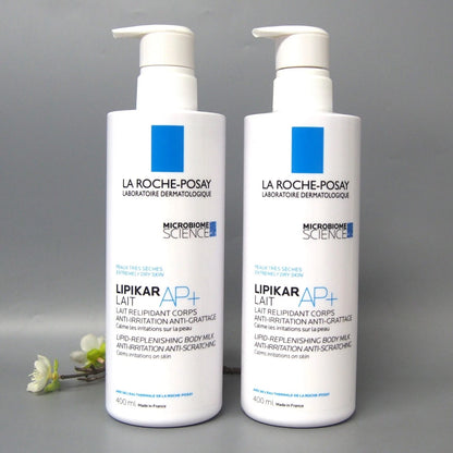 La Roche-Posay Lipikar Lait AP+ Moisturiser For Dry & Sensitive Skin 400ml