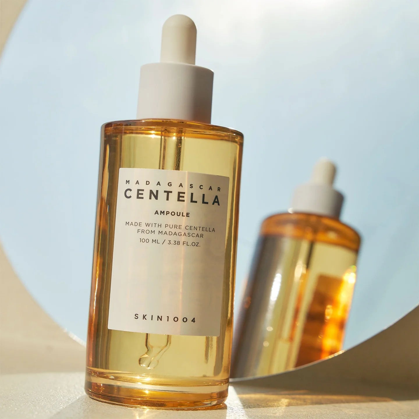 SKIN1004 - Madagascar Centella Asiatica Ampoule Face Serum 100ml