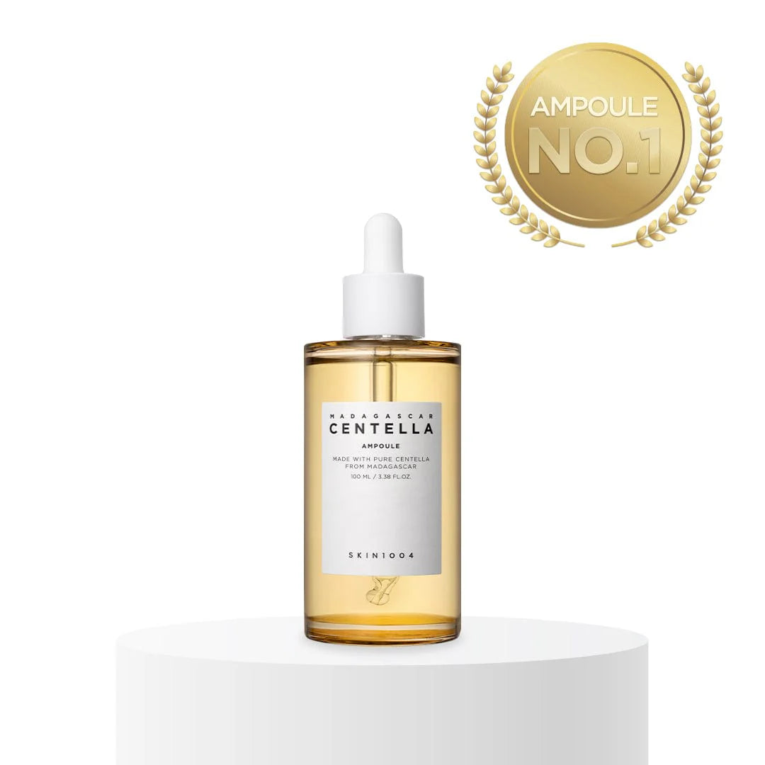 SKIN1004 - Madagascar Centella Asiatica Ampoule Face Serum 100ml