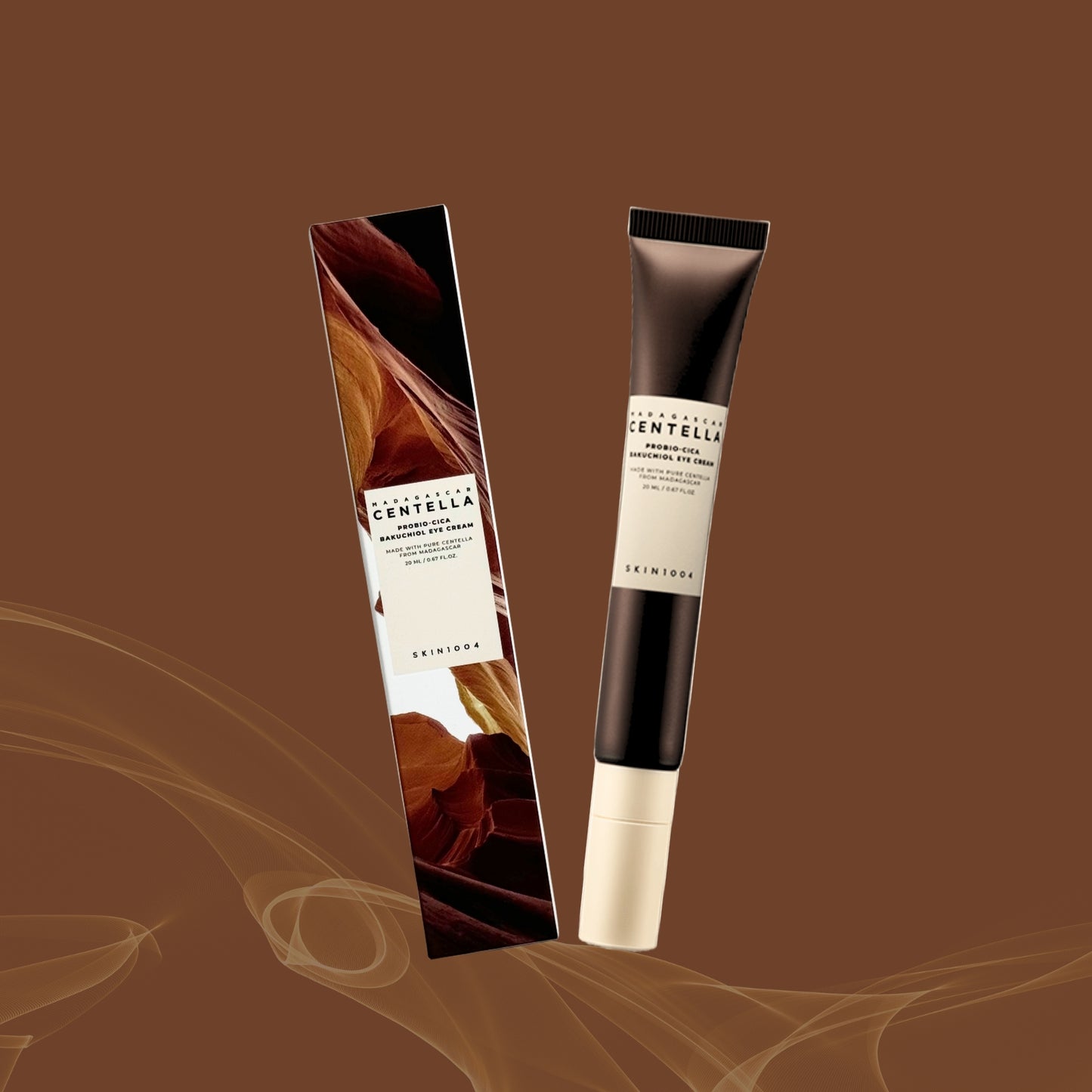 SKIN1004 - Madagascar Centella PROBIO-CICA BAKUCHIOL EYE CREAM 20ml