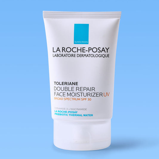 La Roche Posay Toleriane Double Repair Facial Moisturizer With SPF30 100ml