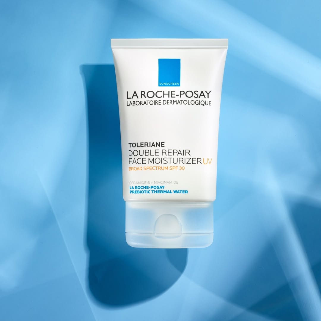 La Roche Posay Toleriane Double Repair Facial Moisturizer With SPF30 100ml
