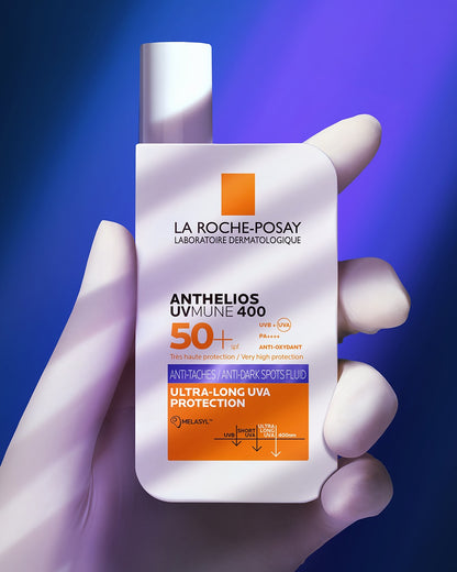 La Roche Posay Anthelios Anti-Dark Spots Facial SPF50+ Fluid 50ml