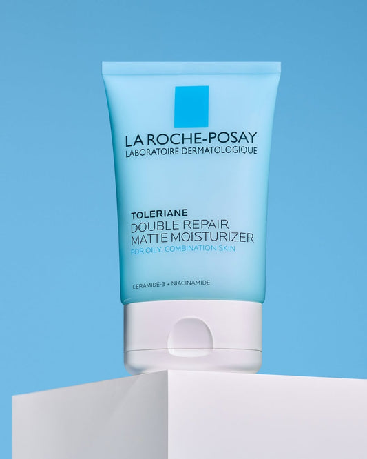 La Roche Posay Toleriane Double Repair Matte Face Moisturizer for Oily Skin 100ml
