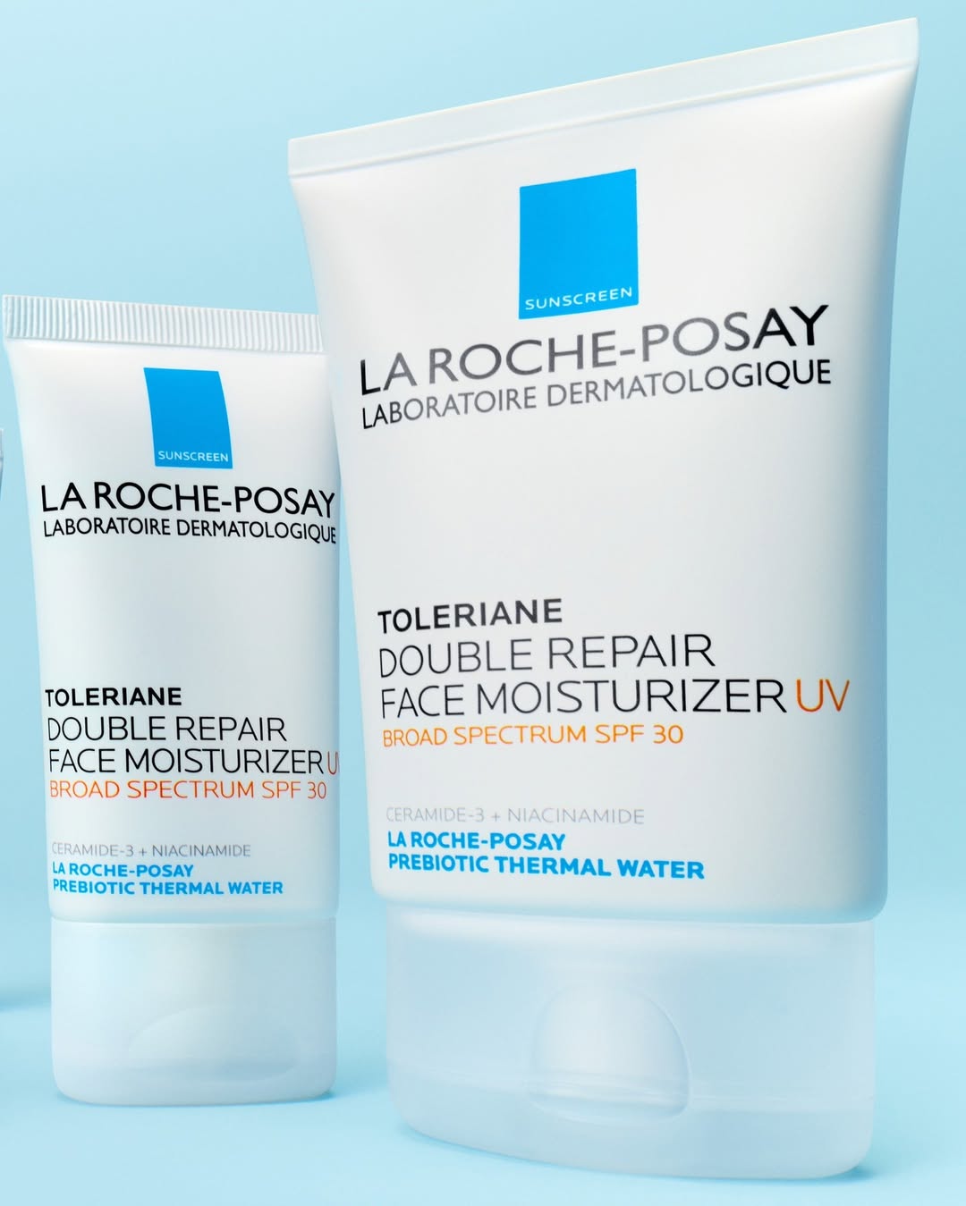 La Roche Posay Toleriane Double Repair Facial Moisturizer With SPF30 100ml