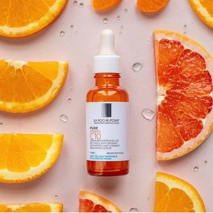 La Roche Posay Pure Vitamin C 10 Serum 30mL - France Variant 🇫🇷